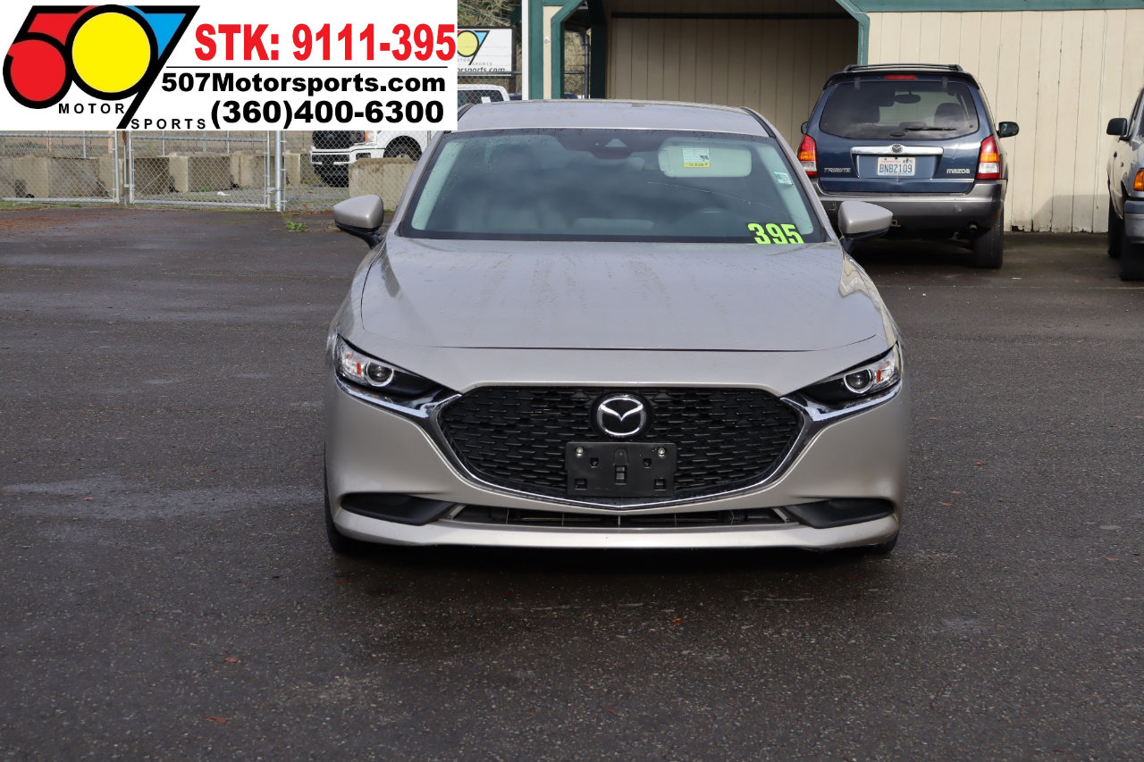 Used 2022 MAZDA MAZDA3 s image 12