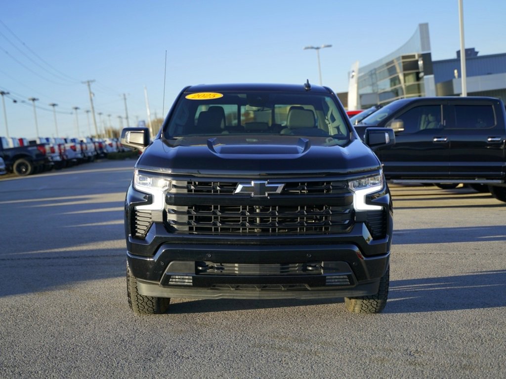Used 2025 Chevrolet Silverado 1500 RST w/ RST All Star Premium Package image 2