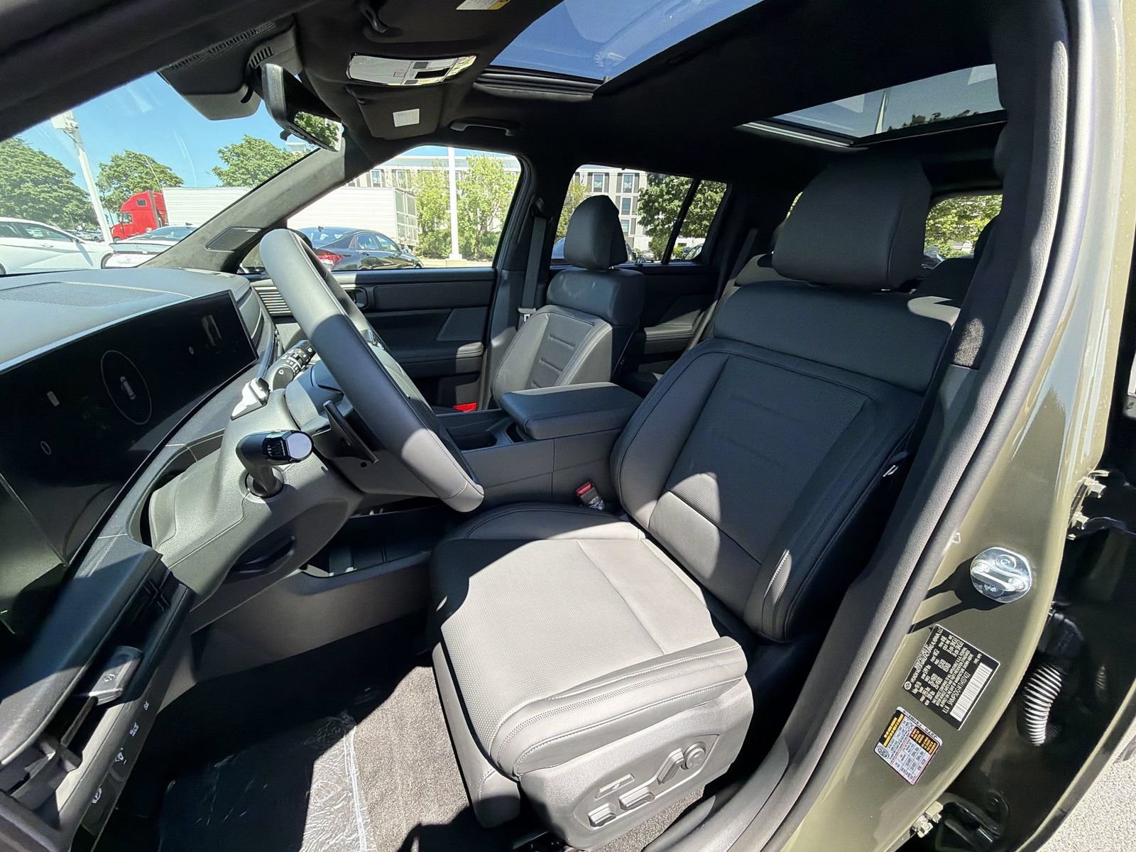 New 2026 Hyundai Santa Fe Calligraphy AWD/4WD image 12