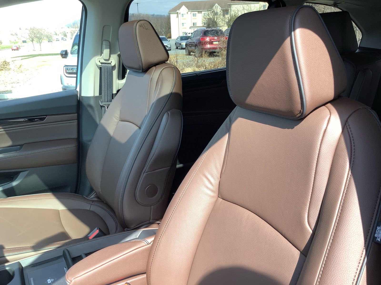 New 2026 Honda Odyssey Touring image 20