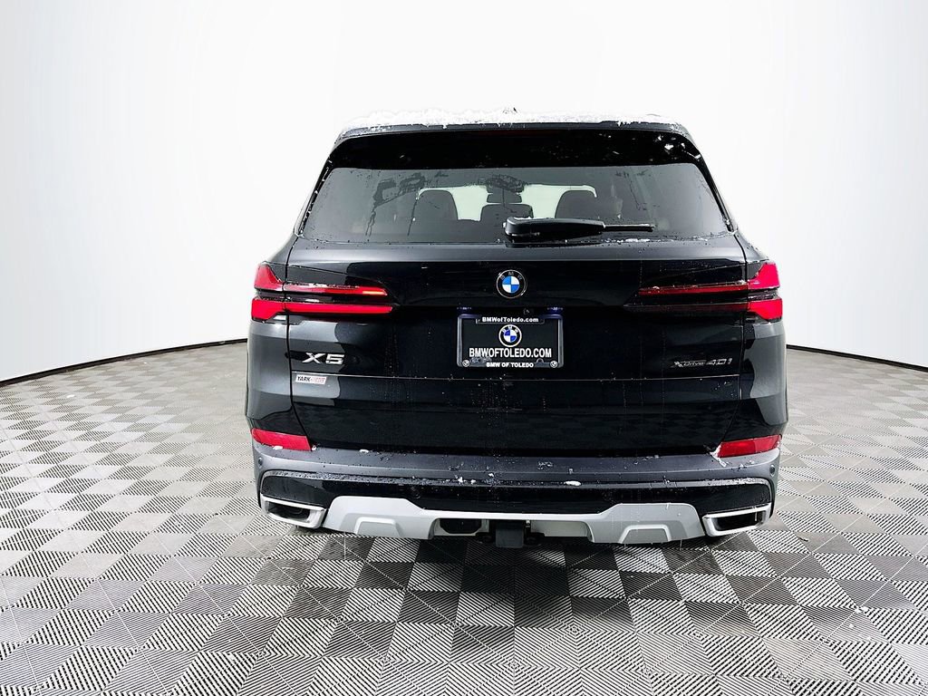 New 2026 BMW X5 xDrive40i image 8