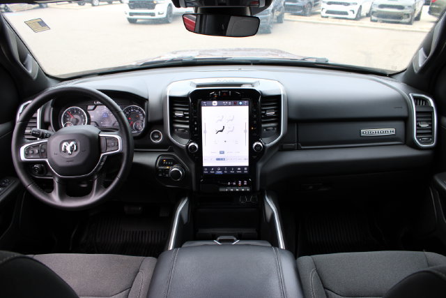Used 2022 RAM 1500 Big Horn AWD/4WD image 46