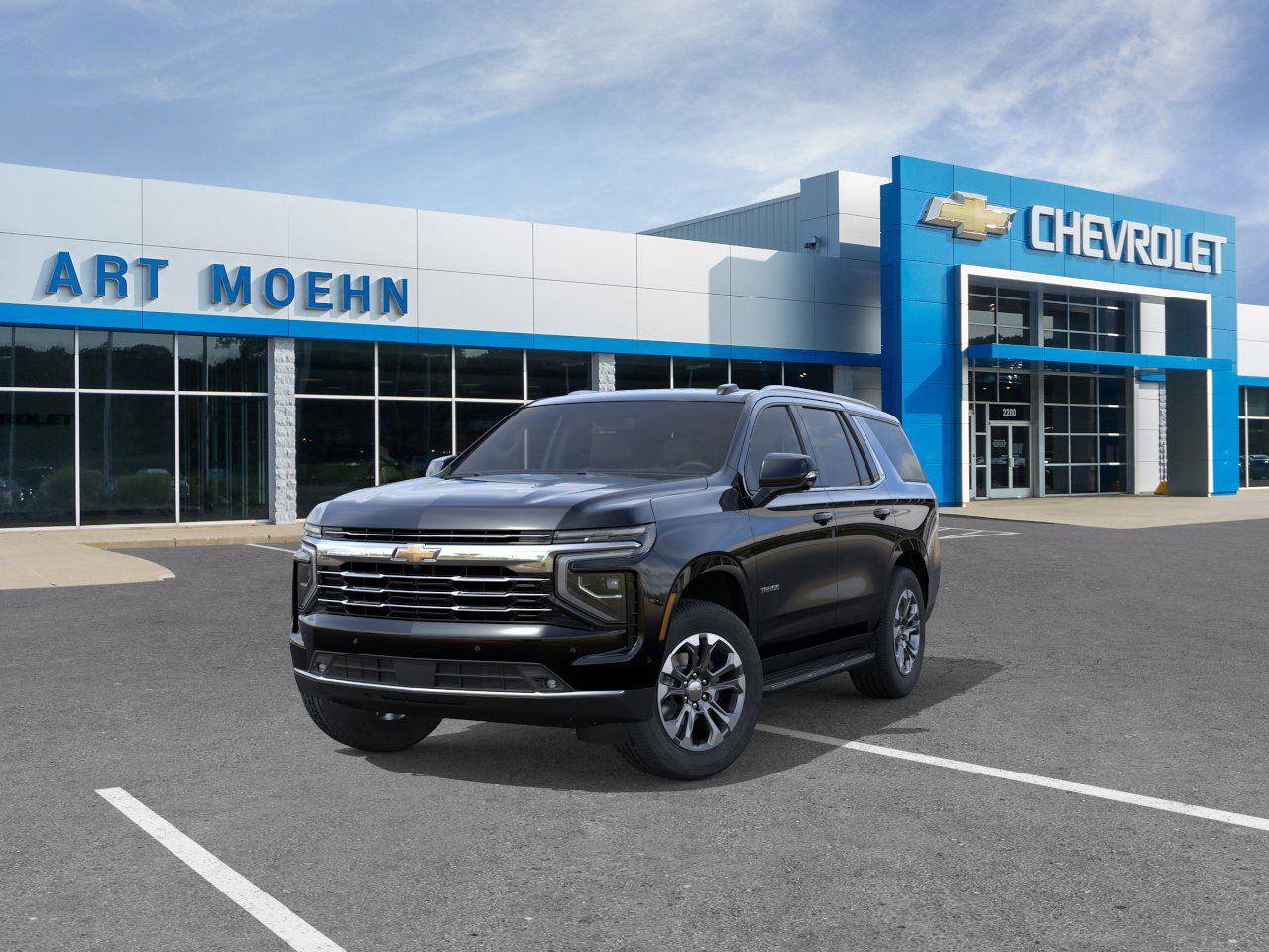 New 2026 Chevrolet Tahoe LT w/ Comfort Package image 8