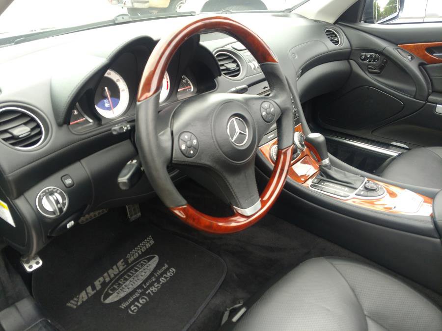 Used 2009 Mercedes-Benz SL 550 image 14