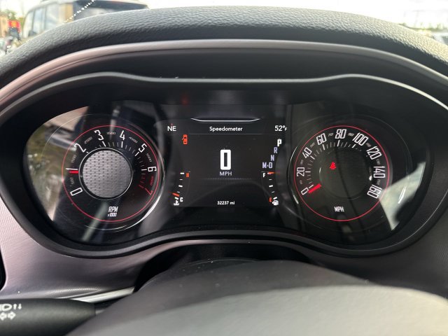 Used 2022 Dodge Challenger SXT w/ Blacktop Package RWD image 15