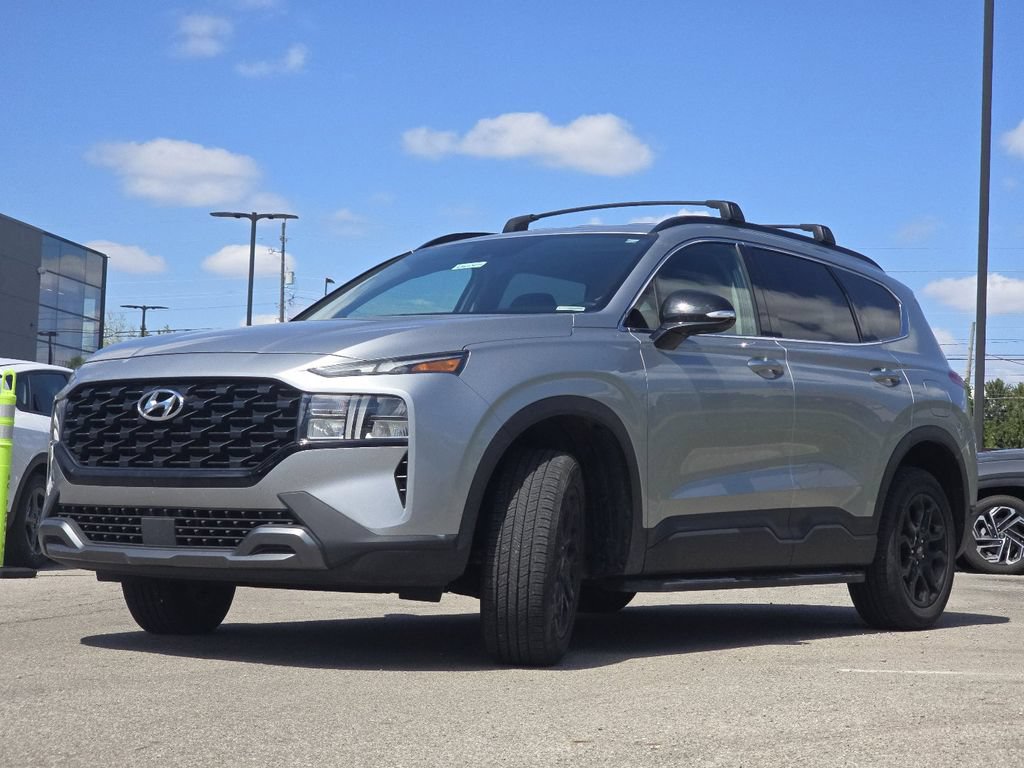 Used 2023 Hyundai Santa Fe XRT AWD/4WD image 12