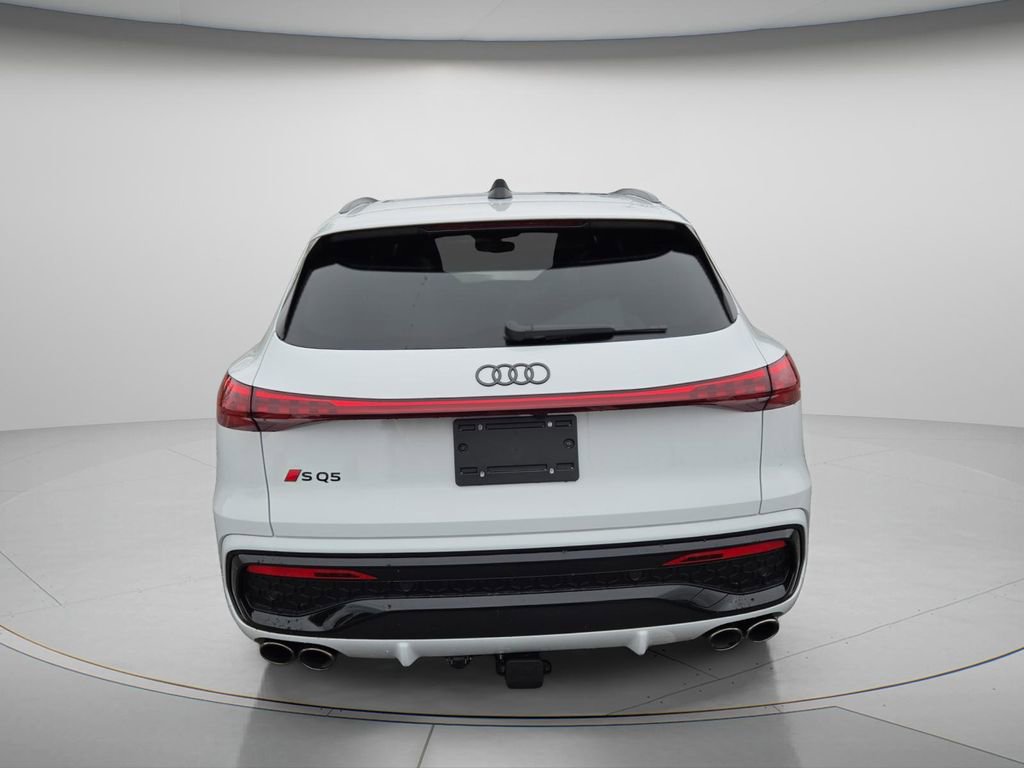 New 2026 Audi SQ5 Premium Plus AWD/4WD image 4
