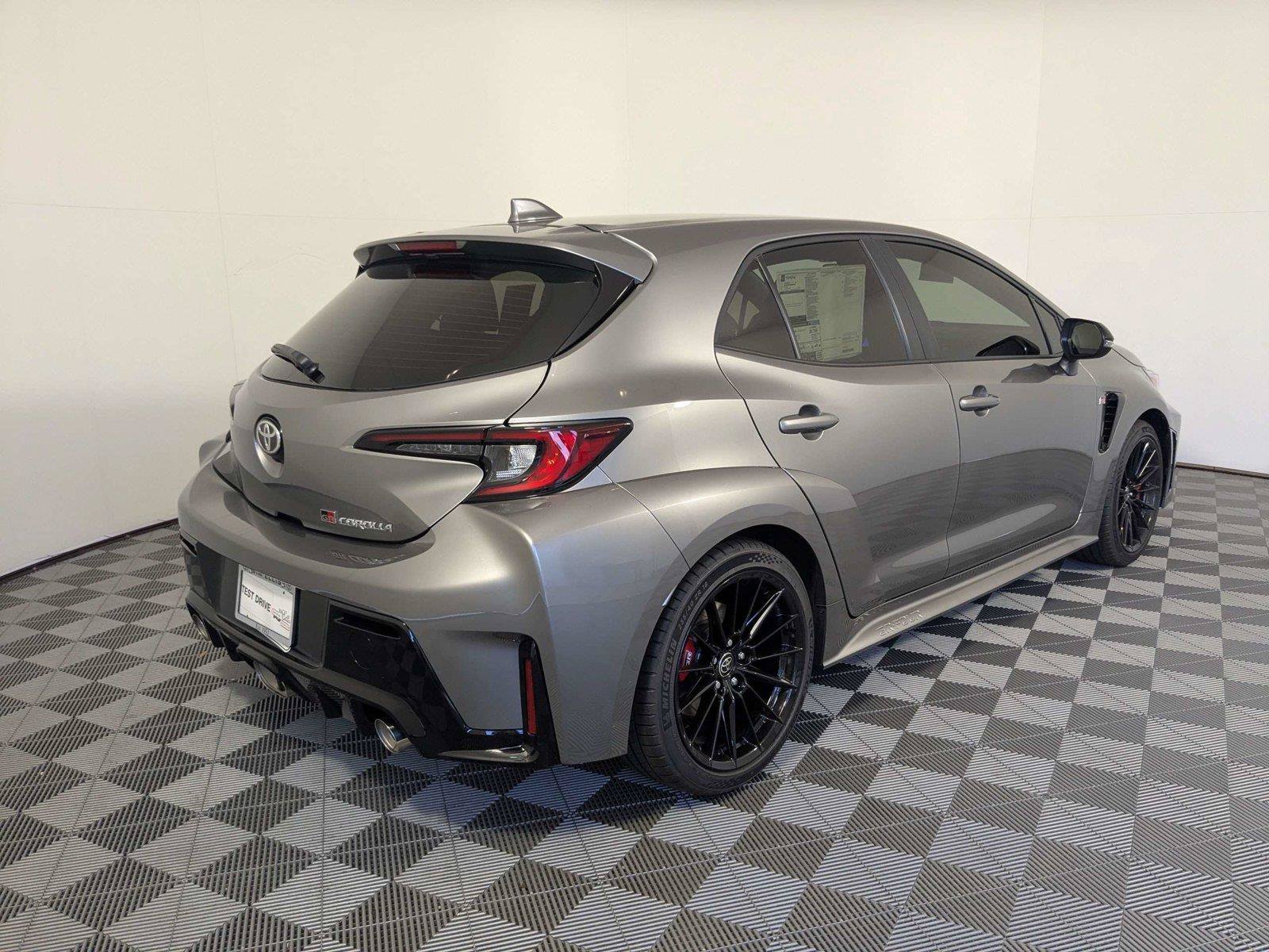 New 2026 Toyota Corolla GR AWD/4WD image 5