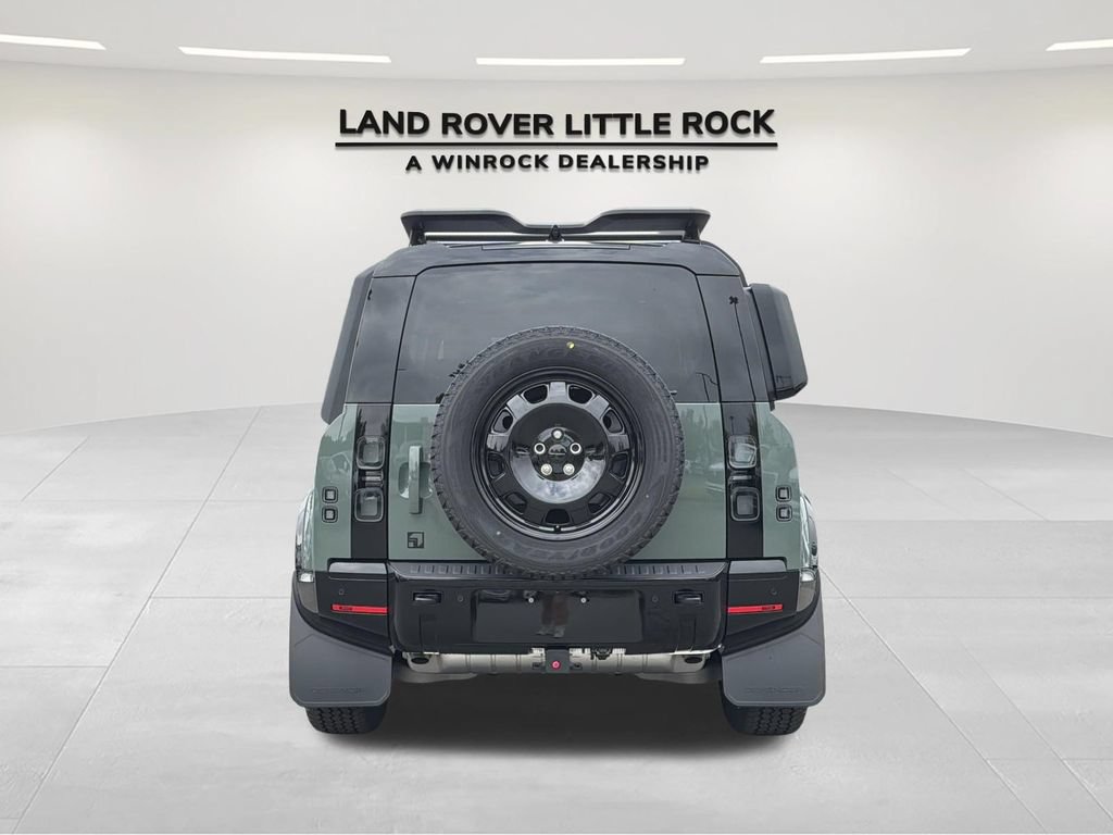 New 2026 Land Rover Defender 110 Trophy Edition AWD/4WD image 7