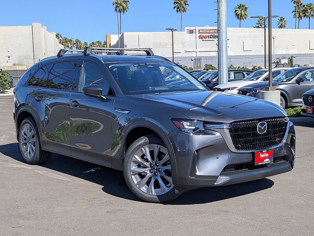 New 2026 MAZDA CX-90 3.3 Turbo w/ Preferred Package image 3