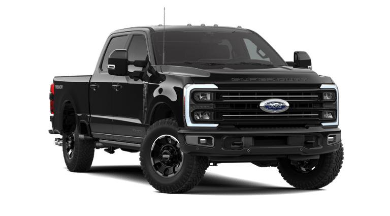 New 2026 Ford F350 Platinum w/ Tremor Off-Road Package image 26