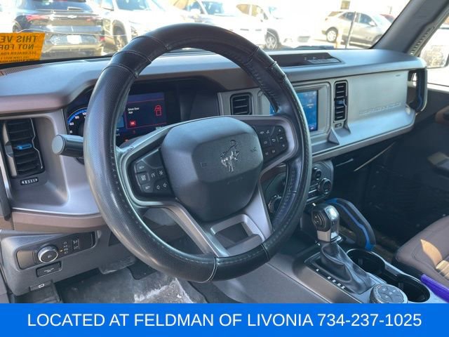 Used 2023 Ford Bronco Outer Banks image 7