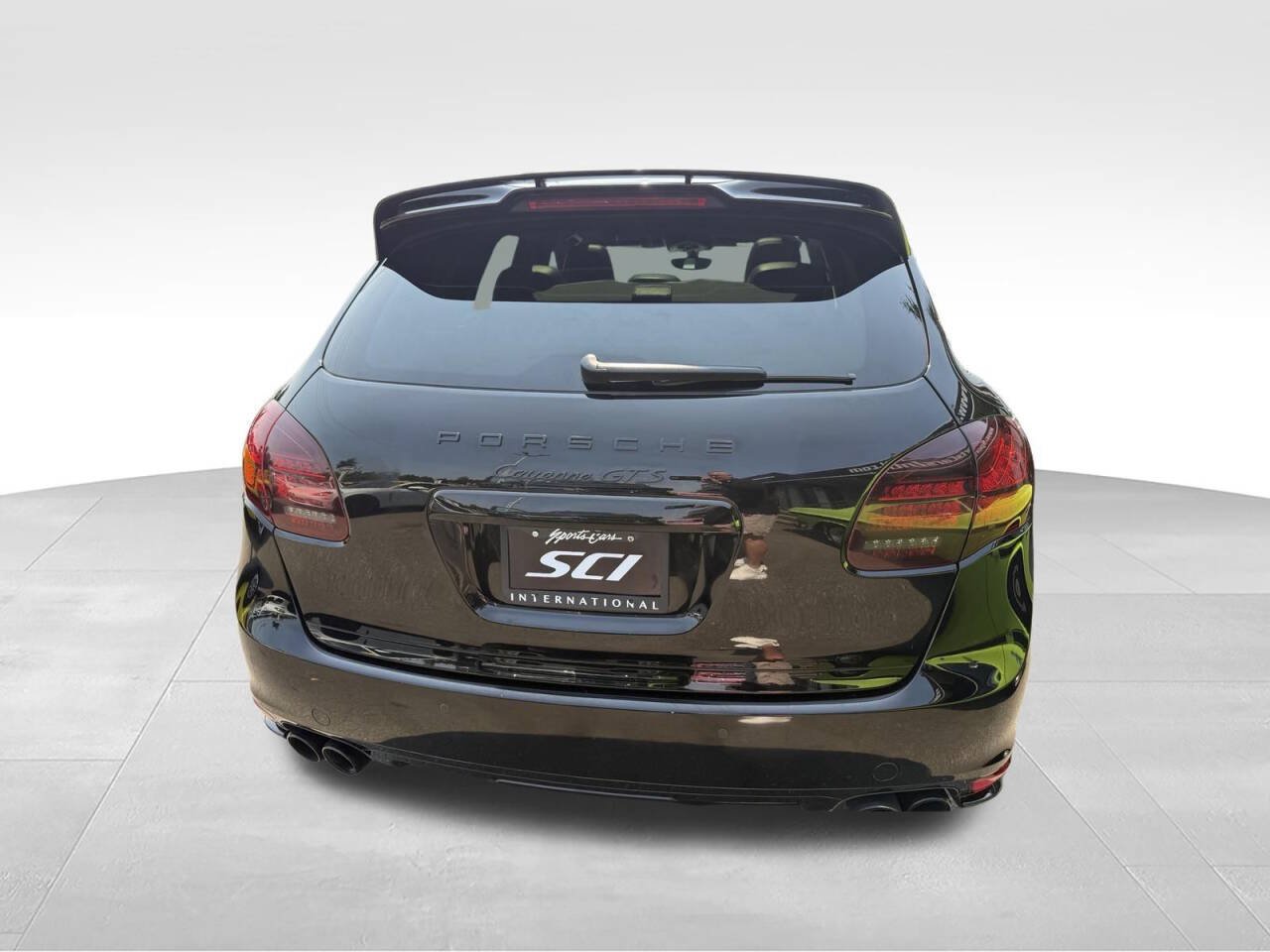 Used 2013 Porsche Cayenne GTS AWD/4WD image 7
