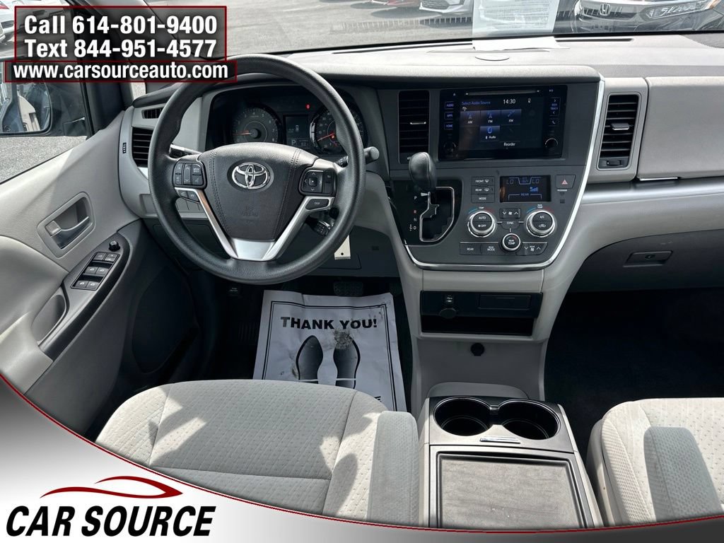 Used 2015 Toyota Sienna LE AWD/4WD image 19