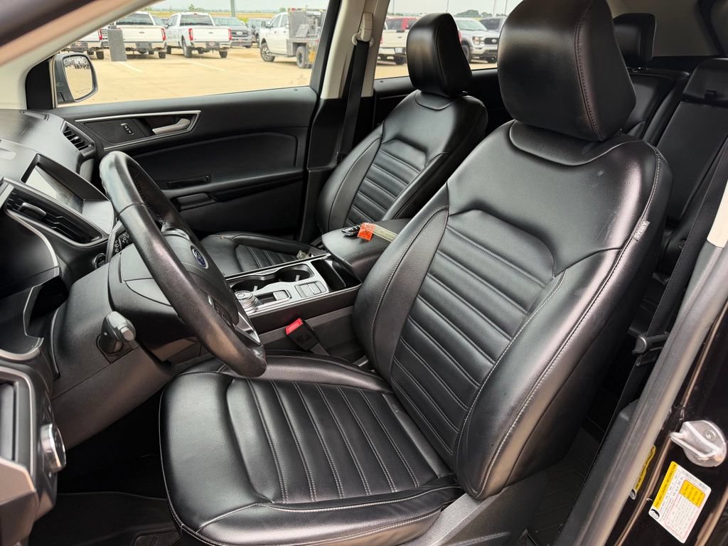 Used 2020 Ford Edge SEL FWD image 14