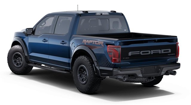 New 2025 Ford F150 Raptor image 2