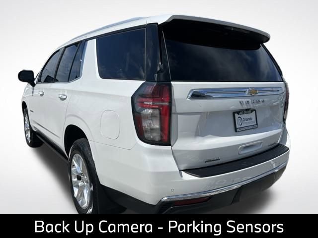 Used 2021 Chevrolet Tahoe Premier RWD image 7