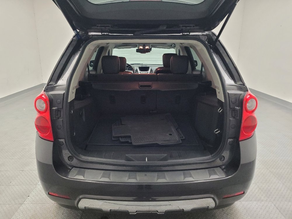 Used 2015 Chevrolet Equinox LTZ image 29