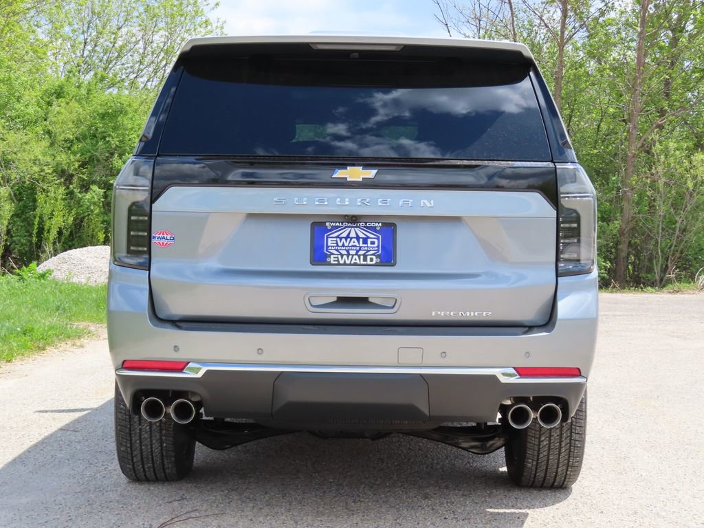 New 2026 Chevrolet Suburban Premier w/ Sun And Tow Package AWD/4WD image 20