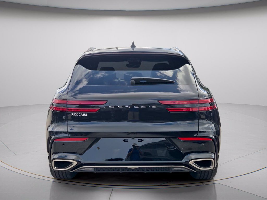 New 2027 Genesis GV70 2.5T Sport Prestige AWD/4WD image 4