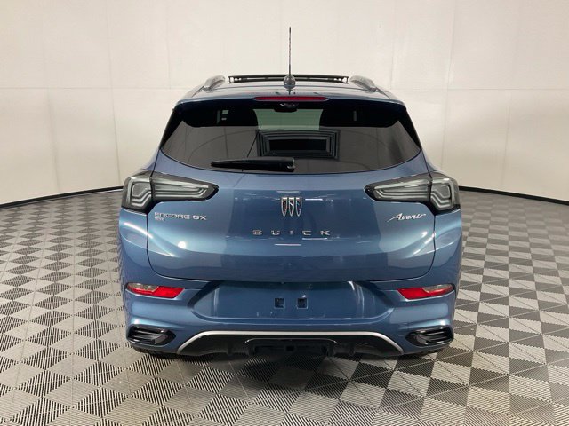 Used 2024 Buick Encore GX Avenir w/ Avenir Technology Package AWD/4WD image 5