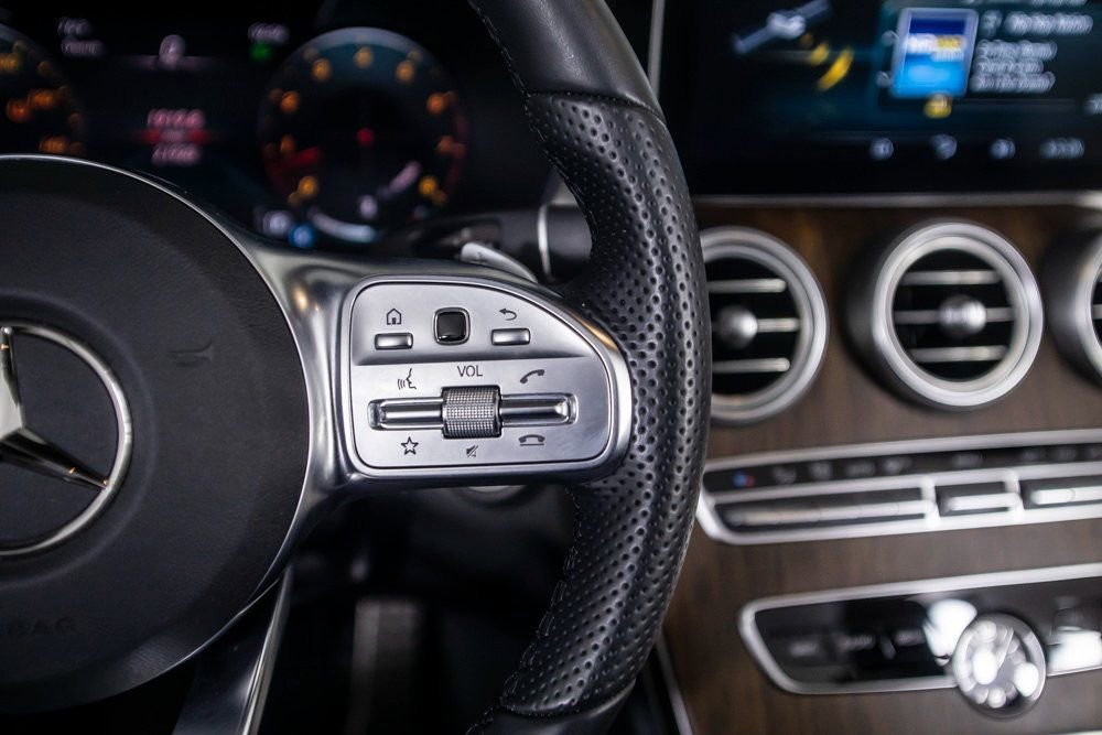 Used 2023 Mercedes-Benz C 300 Cabriolet image 37