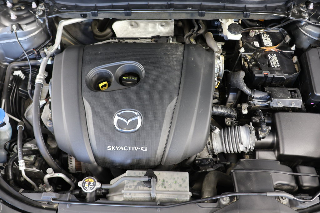 Used 2021 MAZDA CX-5 Grand Touring FWD image 25