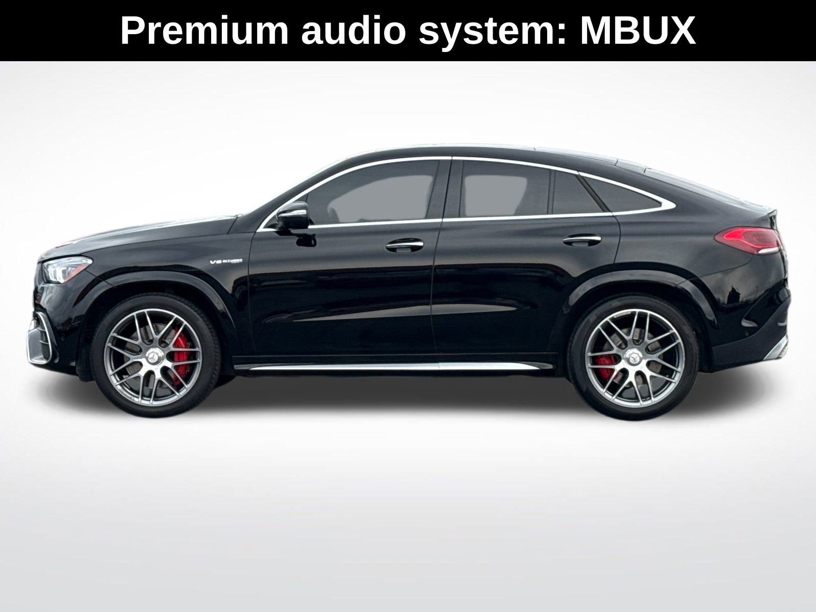 Used 2023 Mercedes-Benz GLE 63 AMG S image 6