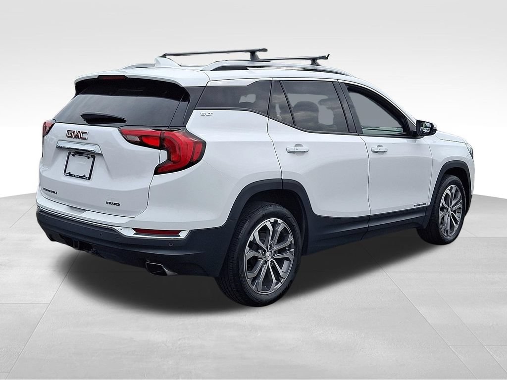 Used 2019 GMC Terrain SLT w/ Preferred Package AWD/4WD image 6