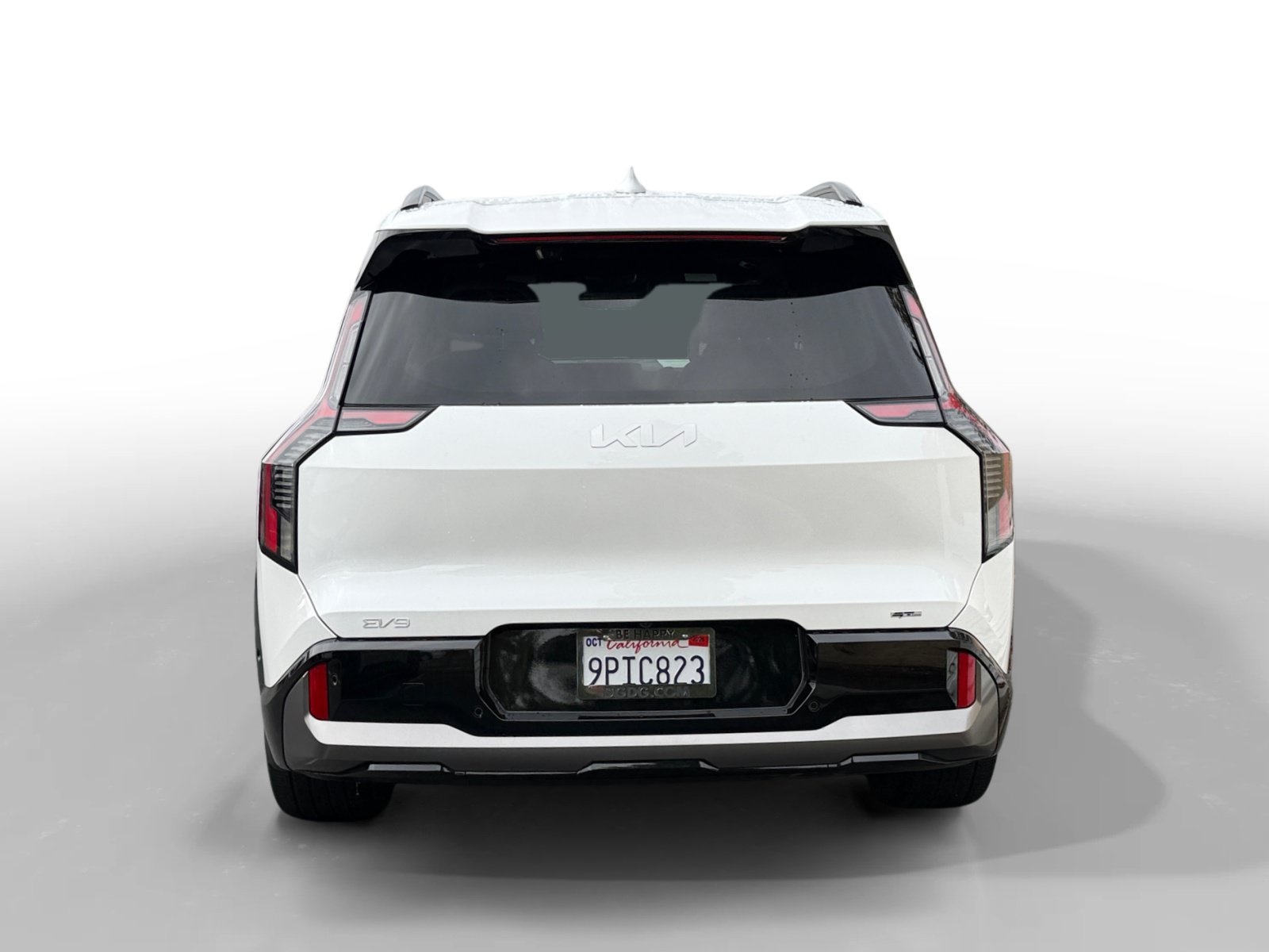 Used 2024 Kia EV9 GT-Line AWD/4WD image 4