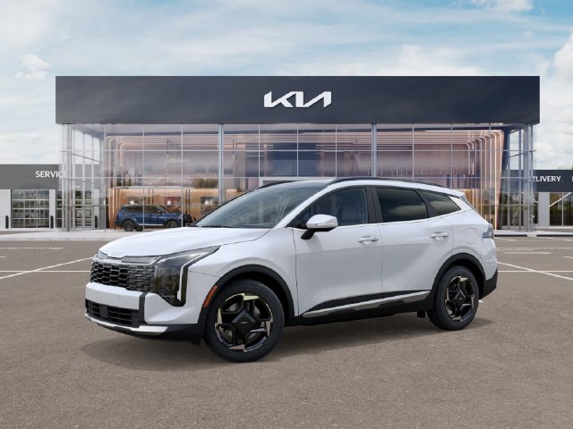 New 2027 Kia Sportage EX AWD/4WD image 3