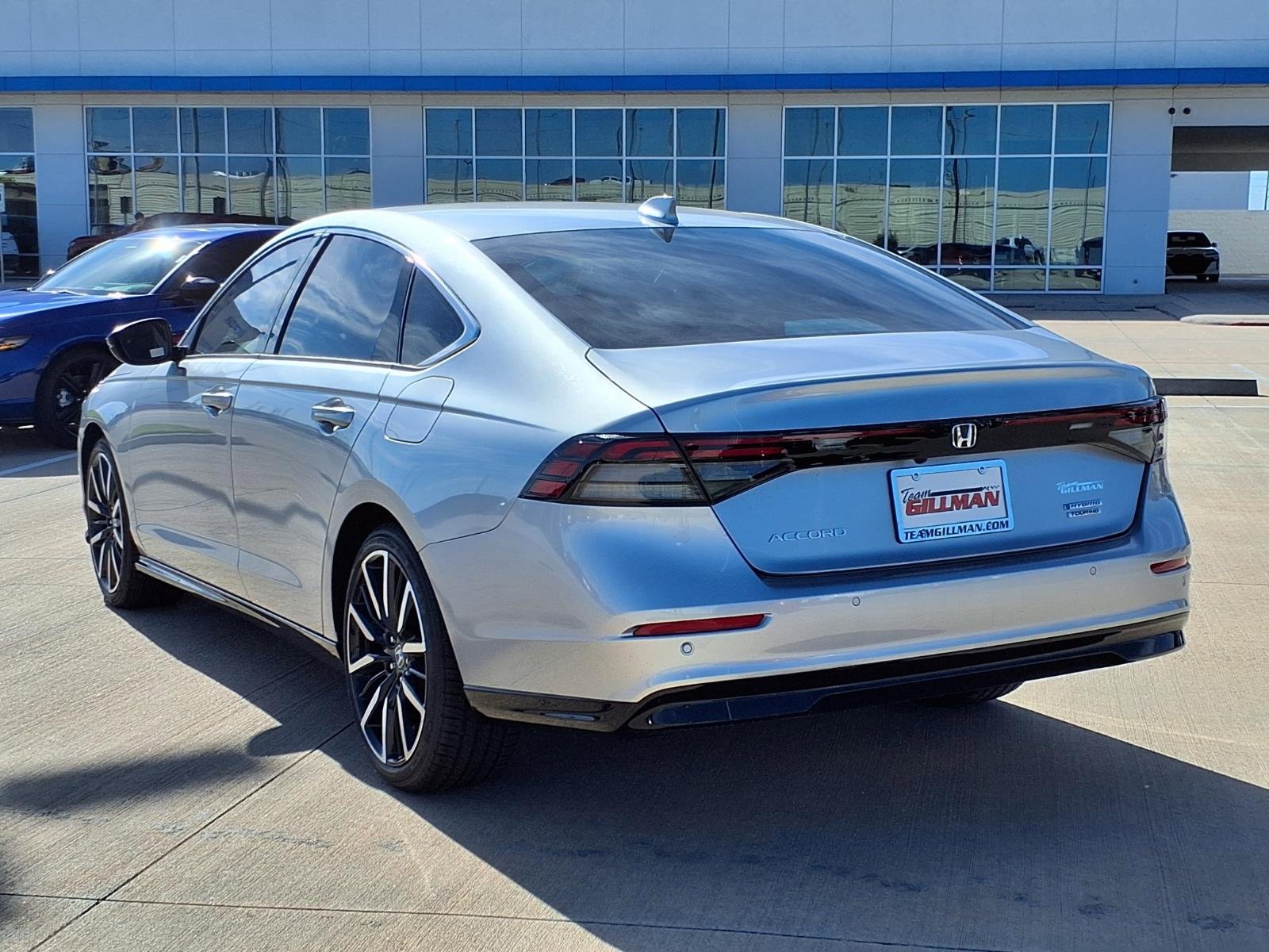 New 2026 Honda Accord Touring image 2
