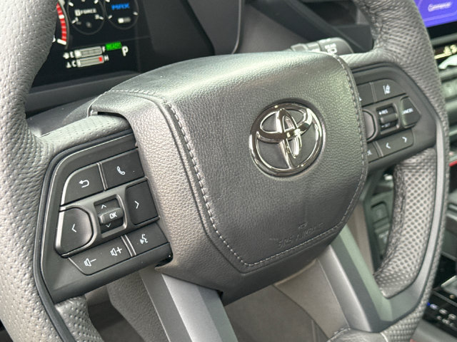 New 2026 Toyota Sequoia TRD Pro AWD/4WD image 29