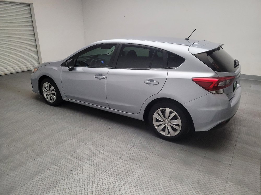 Used 2021 Subaru Impreza 2.0i image 3