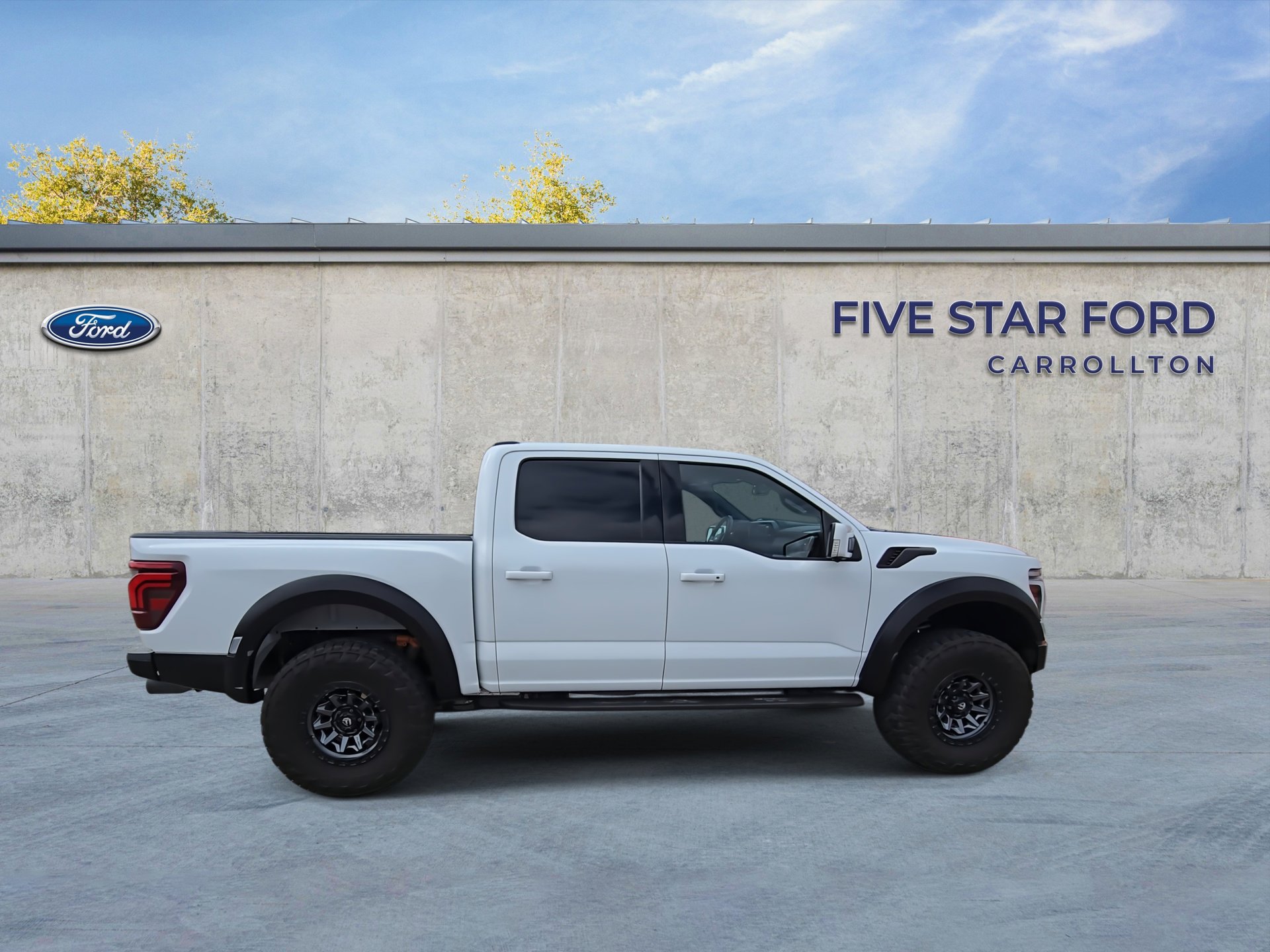 Certified 2024 Ford F150 Raptor image 9