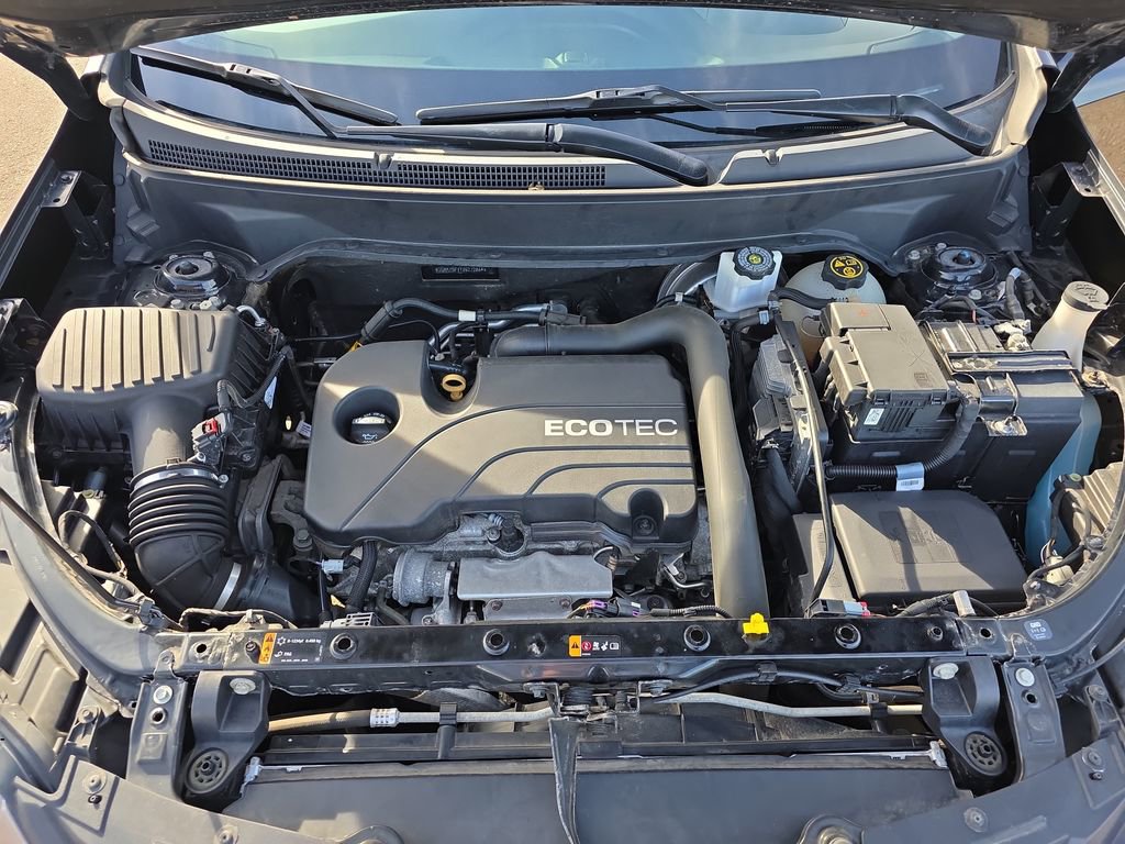 Used 2018 Chevrolet Equinox LT image 28