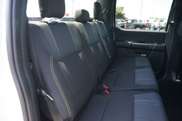 Used 2025 Ford F150 STX w/ STX Black Appearance Package RWD image 16