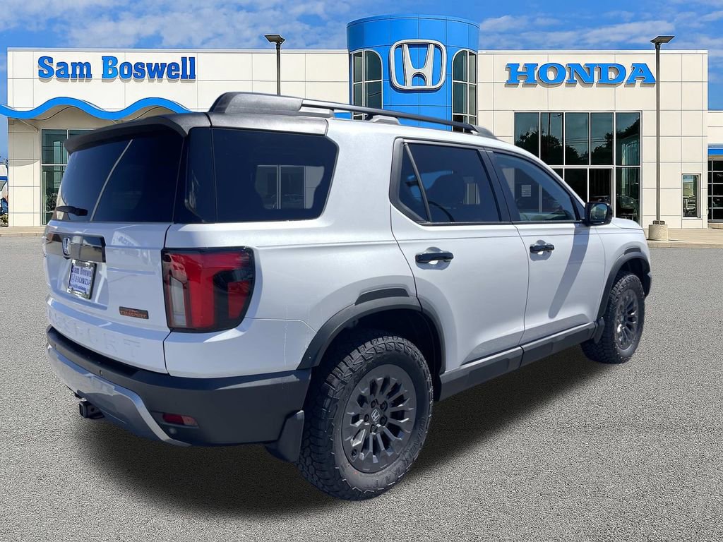 New 2026 Honda Passport TrailSport image 3