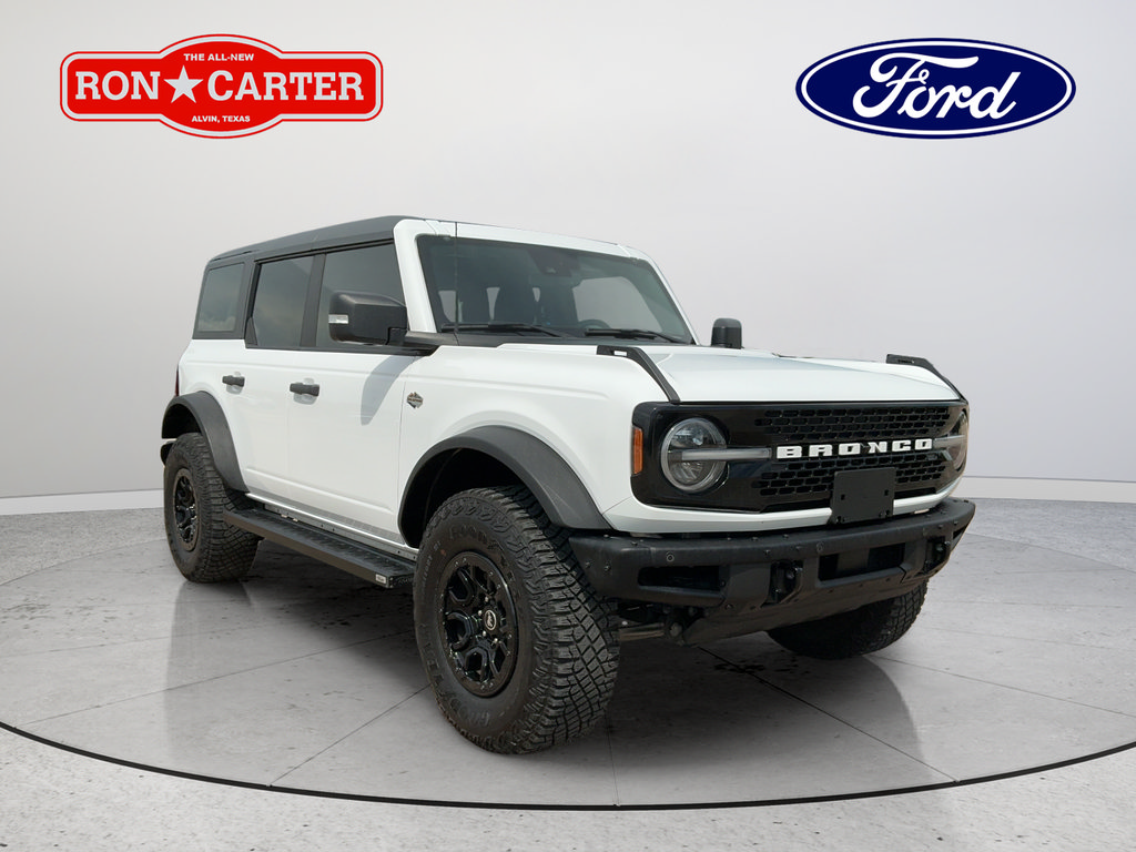 Used 2024 Ford Bronco Wildtrak