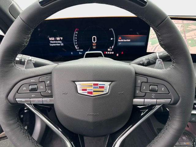 New 2026 Cadillac CT5 Sport w/ Technology Package AWD/4WD image 26