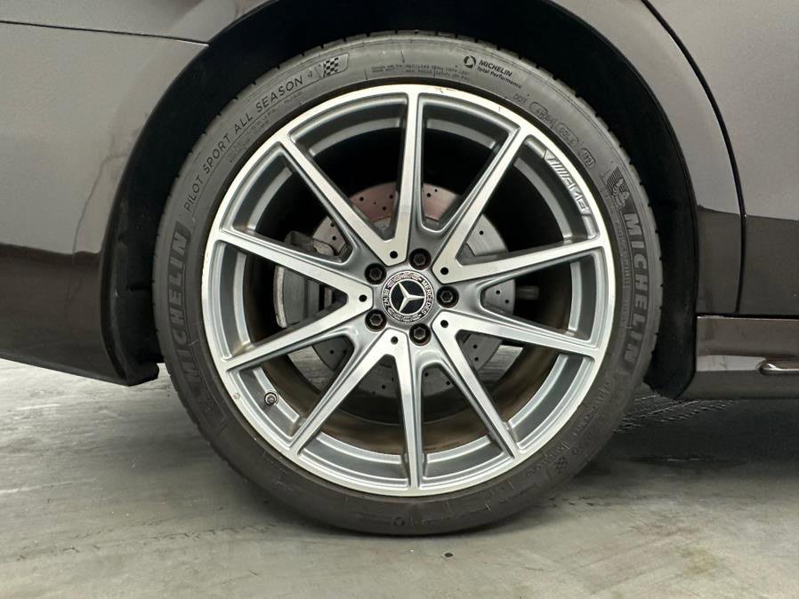 Used 2018 Mercedes-Benz S 560 4MATIC Sedan w/ AMG Line Exterior image 80