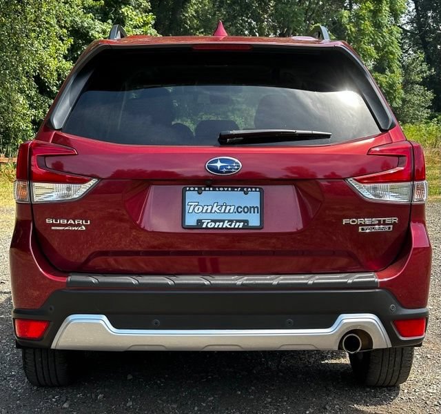 Used 2021 Subaru Forester Touring w/ Popular Package #2 AWD/4WD image 8