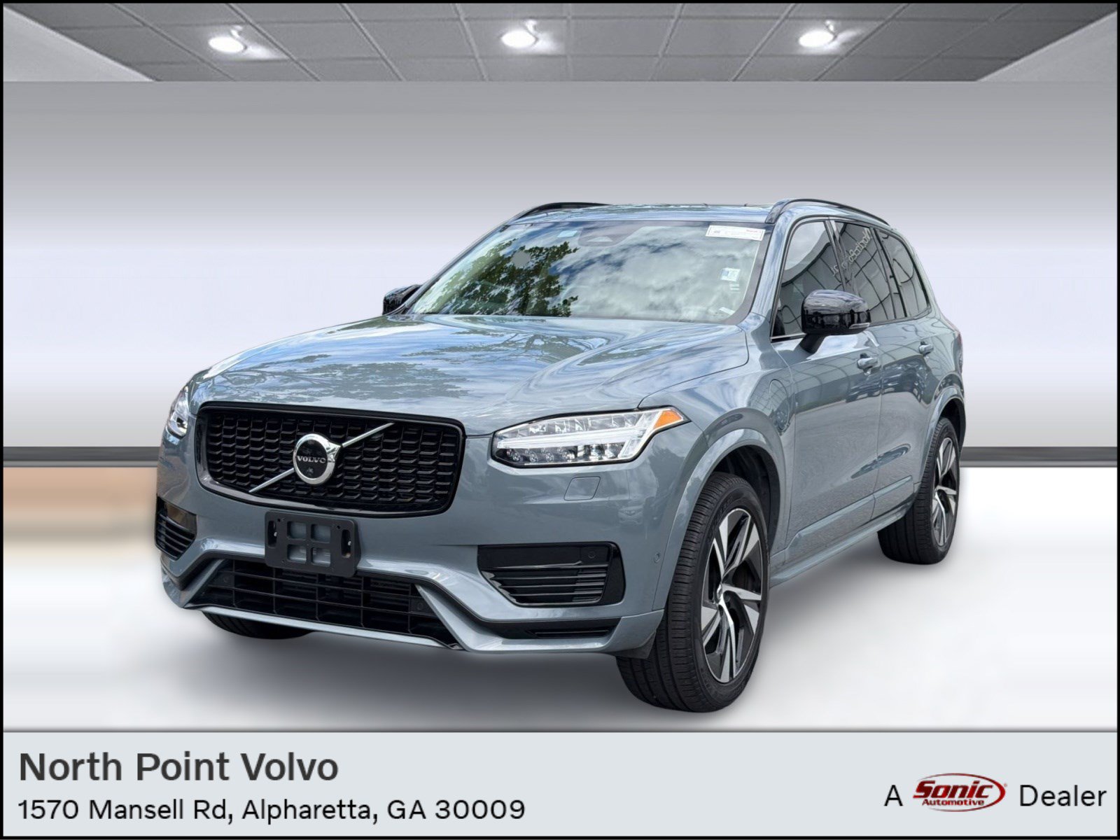 Certified 2023 Volvo XC90 T8 Plus w/ Protection Package