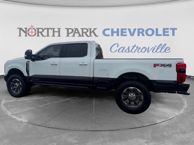 Used 2024 Ford F250 King Ranch w/ FX4 Off-Road Package AWD/4WD image 6