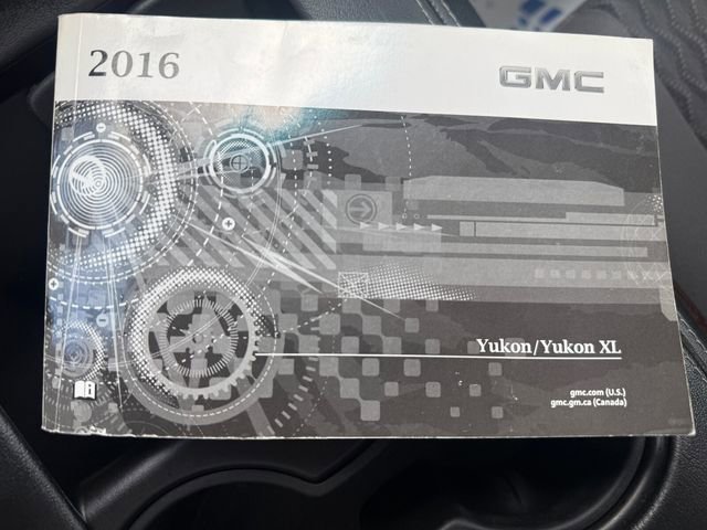Used 2016 GMC Yukon SLE w/ HD Trailering Package AWD/4WD image 22
