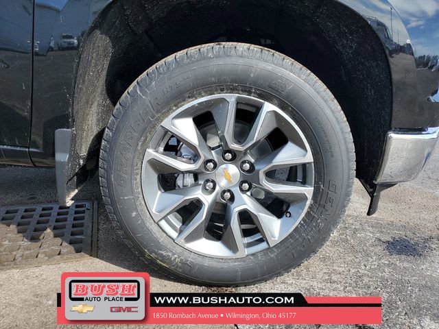 New 2026 Chevrolet Silverado 1500 LT image 5