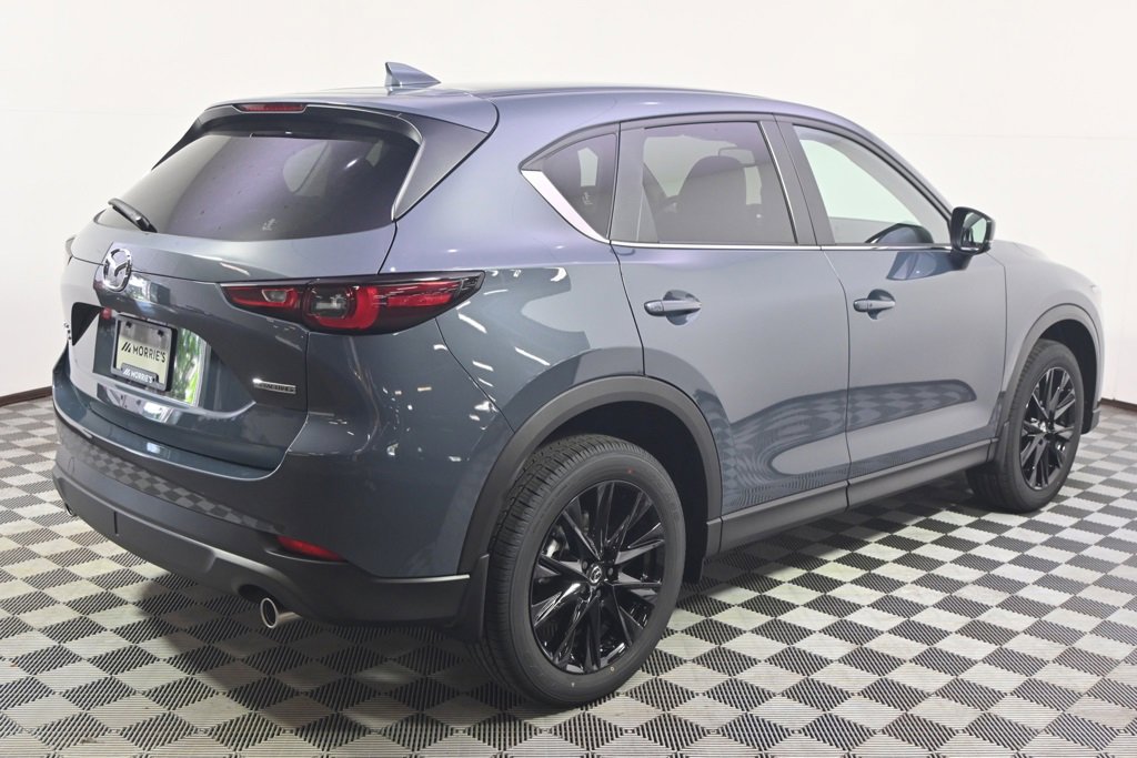 New 2025 MAZDA CX-5 Carbon Edition image 7