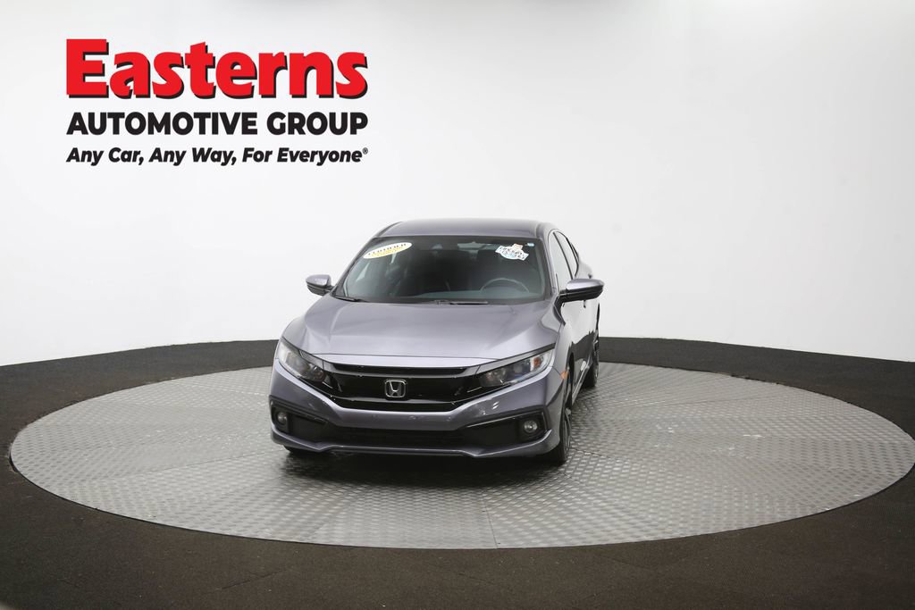 Used 2019 Honda Civic Sport image 53