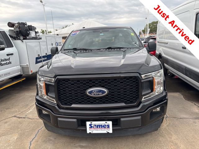 Used 2019 Ford F150 XL w/ Equipment Group 101A Mid image 8
