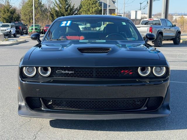 Used 2021 Dodge Challenger R/T Scat Pack image 10
